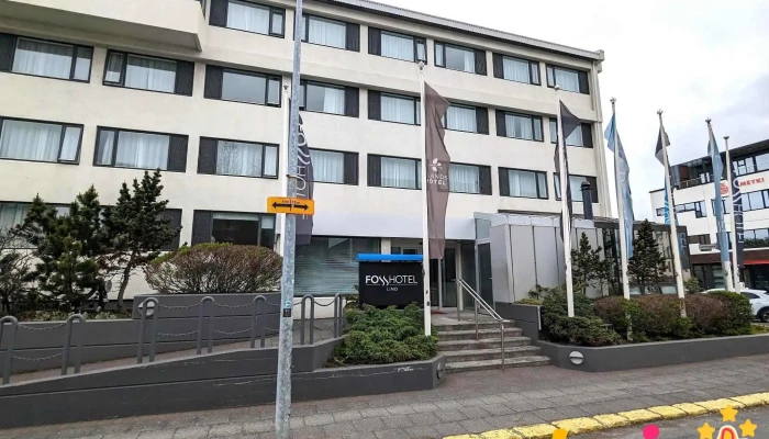 Fosshotel Lind -  Hotel - Reykjavík