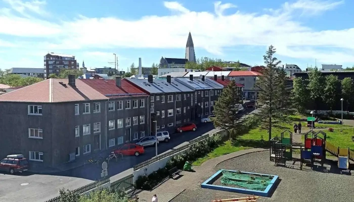 Fosshotel Lind -  Naerumhverfi - Reykjavík