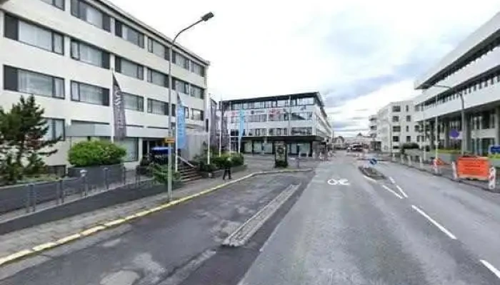 Fosshotel Lind -  Street View 360deg - Reykjavík