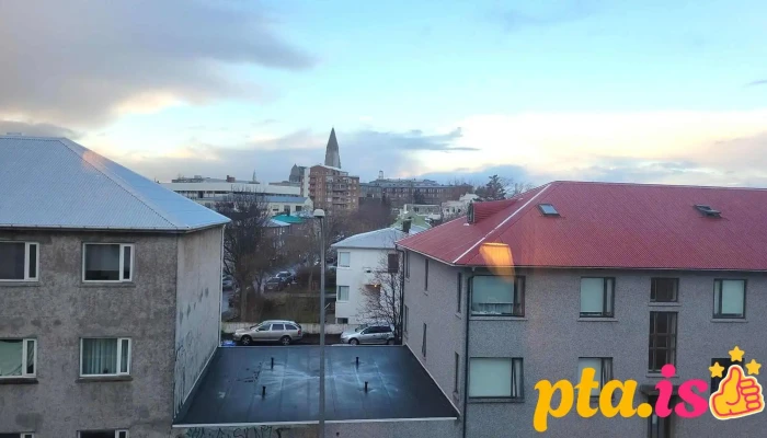 Fosshotel Raudara Fra Gestum - Reykjavík