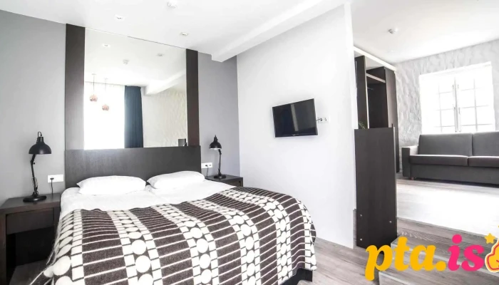 Fosshotel Raudara Herbergi - Reykjavík