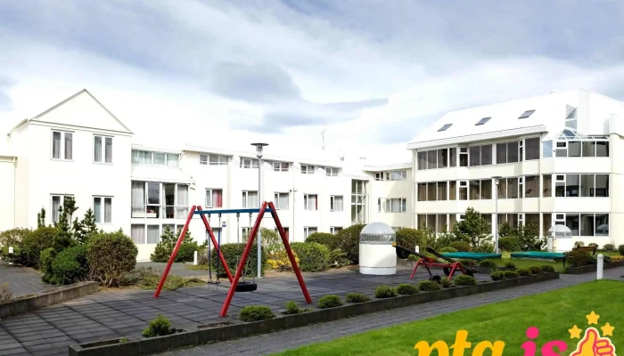 Fosshotel Raudara Hotel - Reykjavík