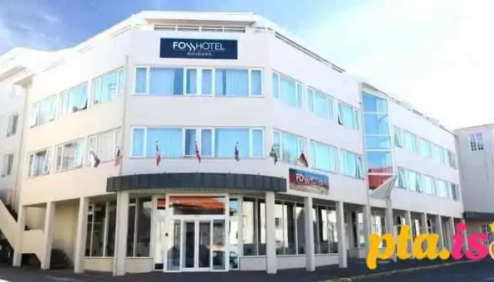 Fosshotel Raudara Naerumhverfi - Reykjavík