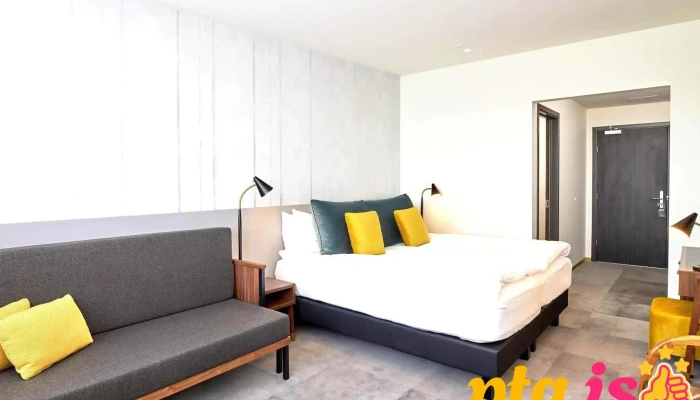 Fosshotel Stykkisholmur Fra Eiganda - Stykkishólmur