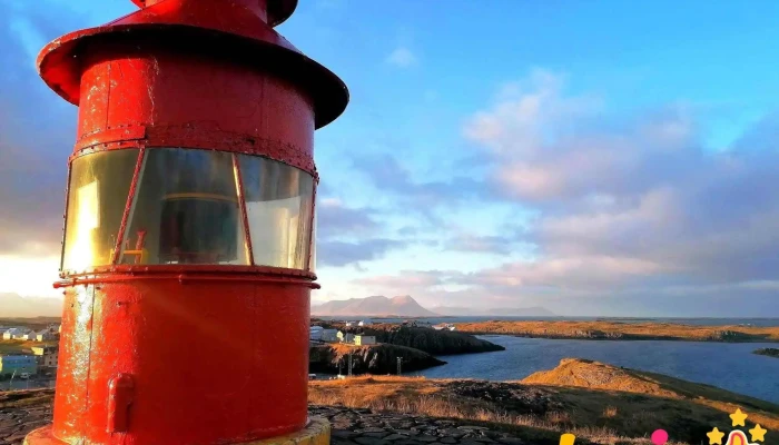 Fosshotel Stykkisholmur Fra Gestum - Stykkishólmur