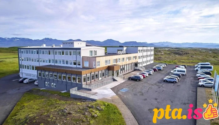 Fosshotel Stykkisholmur Hotel - Stykkishólmur