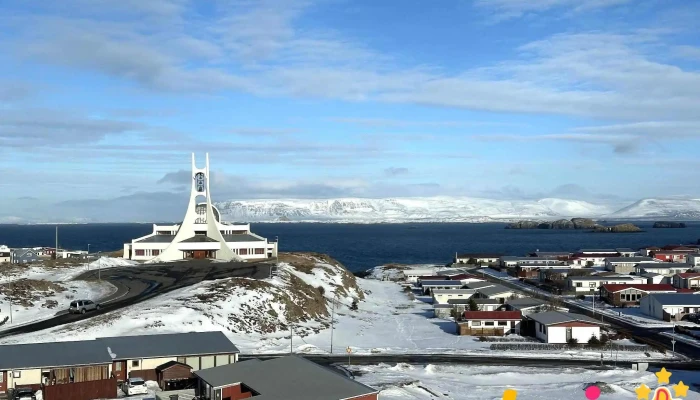 Fosshotel Stykkisholmur Naerumhverfi - Stykkishólmur
