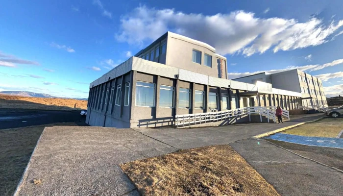 Fosshotel Stykkisholmur Street View 360deg - Stykkishólmur