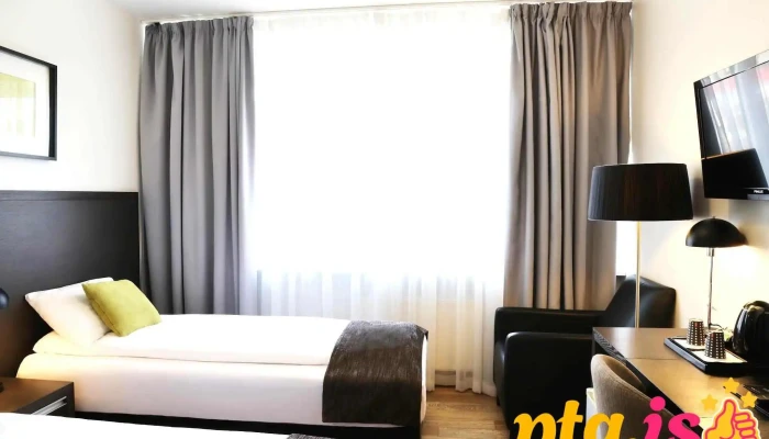 Fosshotel Vestfirdir Herbergi - Patreksfjörður