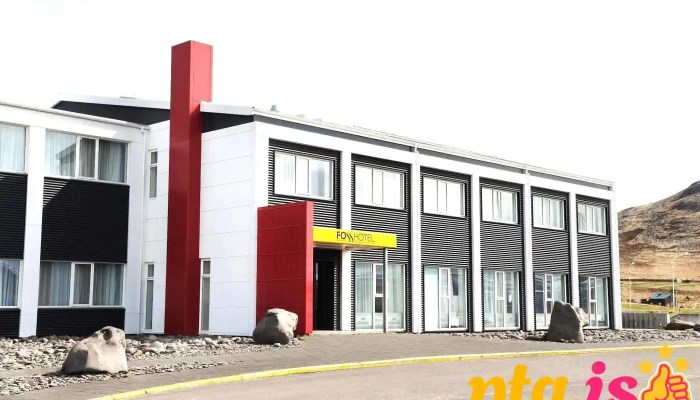 Fosshotel Vestfirdir Naerumhverfi - Patreksfjörður