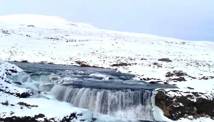Fosslaug -  Kynning - Varmahlíð
