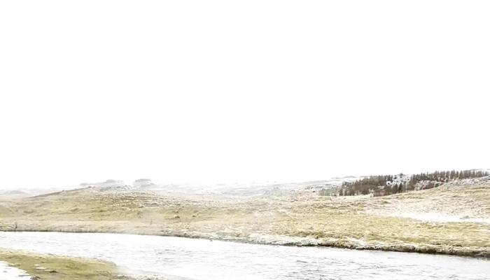 Fosslaug -  Myndbond - Varmahlíð