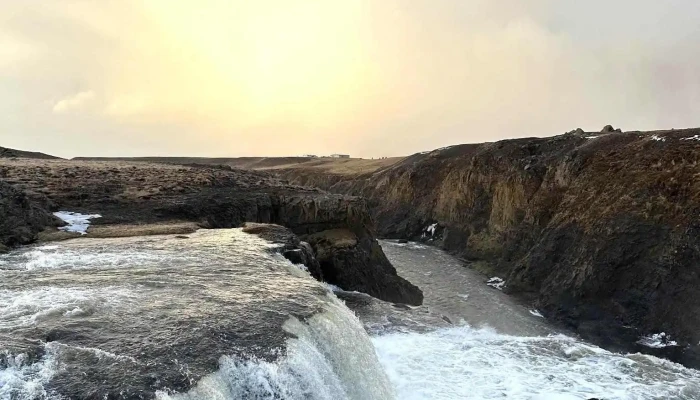 Fosslaug -  Nyjast - Varmahlíð