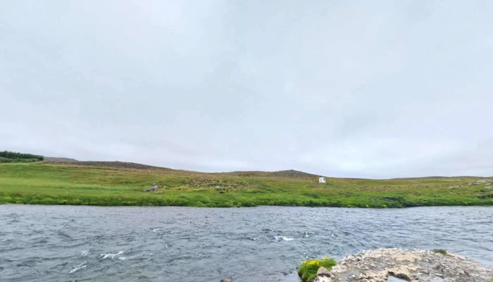 Fosslaug -  Street View 360deg - Varmahlíð