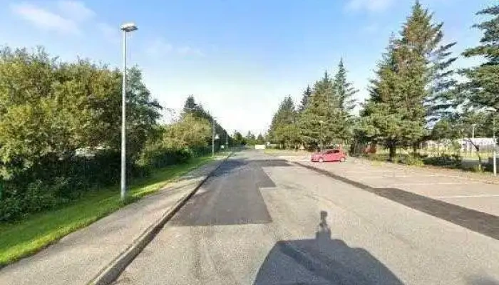 Fossvogskirkjugardur Street View 360deg - Reykjavík