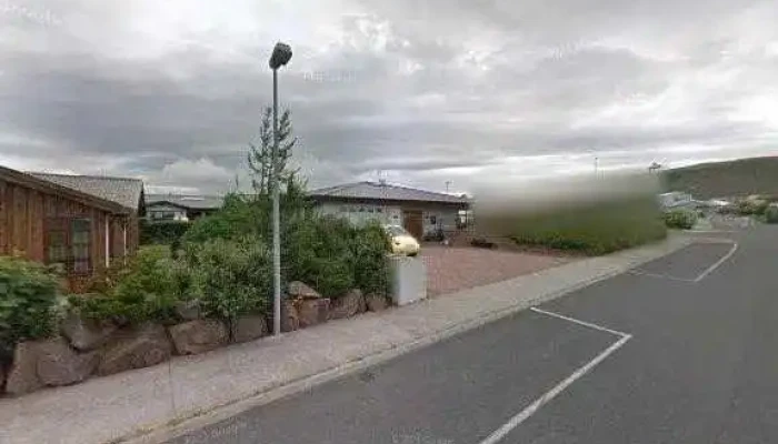 Fotboltavollur Street View 360deg - Mosfellsbær