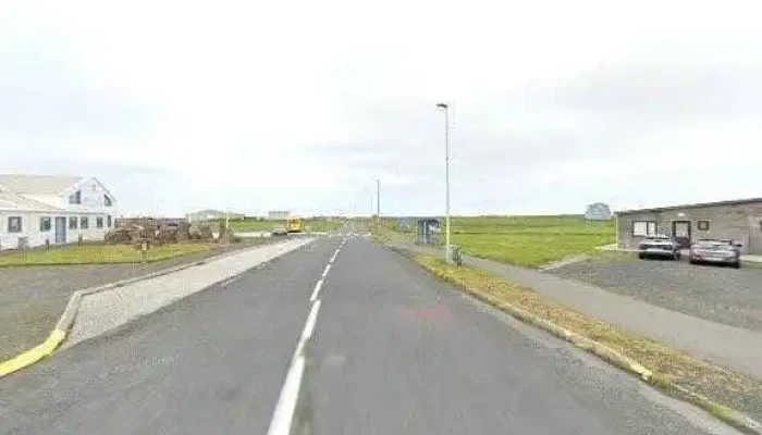 Fraedasetrid Nature Center Street View 360deg - Sandgerði