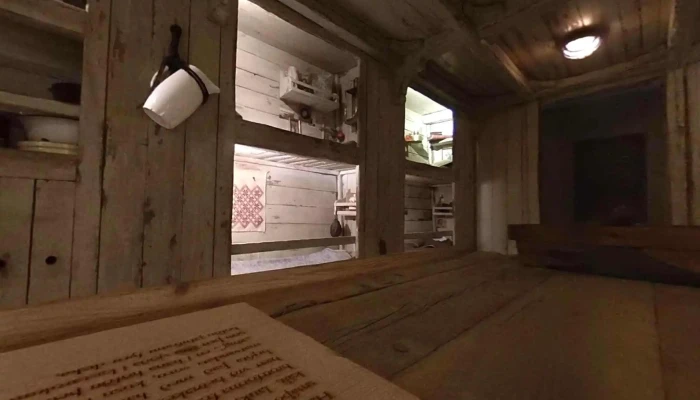 Frakkar A Islandsmidum Street View 360deg - Fáskrúðsfjörður