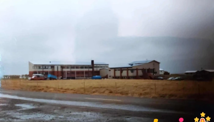 Framhaldsskolinn I Austur Skaftafellssyslu Menntaskoli - Höfn Í Hornafirði