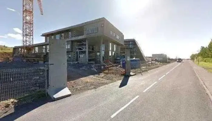 Framhaldsskolinn I Mosfellsbae Street View 360 - Mosfellsbær