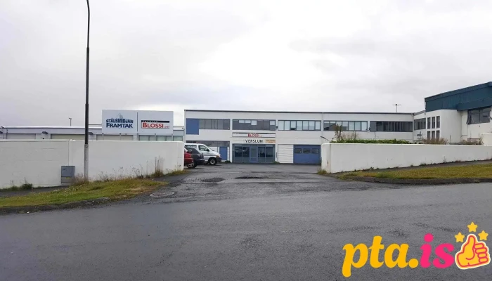 Framtak-Blossi ehf - 210 Garðabær