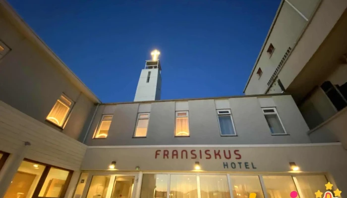 Fransiskus Hotel Naerumhverfi - Stykkishólmur