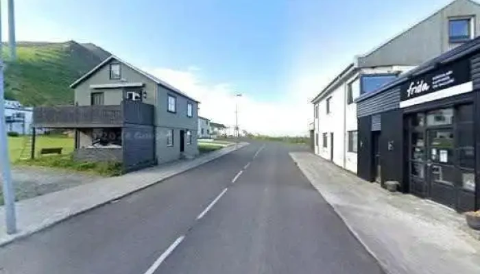 Frida Sukkuladikaffihus Street View 360deg - Siglufjörður