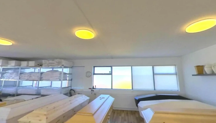 Frimann Og Halfdan Utfararthjonusta Hafnarfjardar Street View 360 - Hafnarfjörður