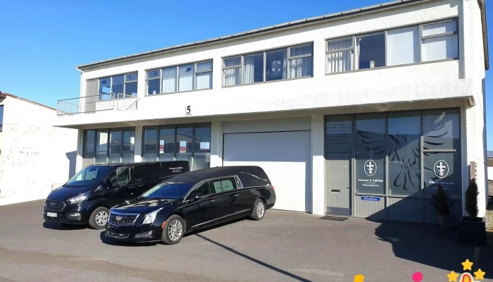 Frimann Og Halfdan Utfararthjonusta Hafnarfjardar Utfararstofnun - Hafnarfjörður