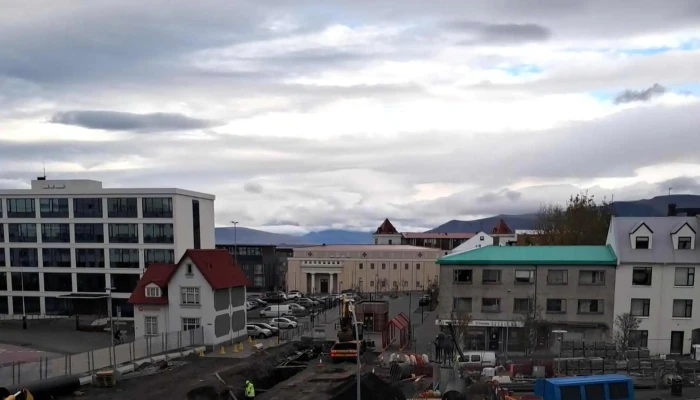 Frimurarareglan A Islandi Heimilisfang - Reykjavík