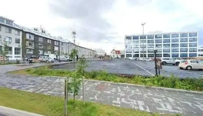 Frimurarareglan A Islandi Street View 360deg - Reykjavík