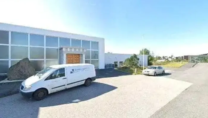 Frimurarastukan Hamar Njordur Street View 360deg - Hafnarfjörður