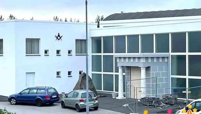 Frímúrarastúkan Hamar / Njörður - Hafnarfjörður