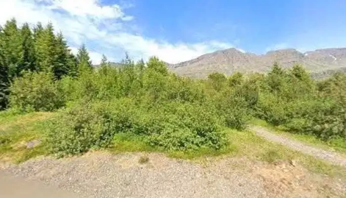 Frisbigolfvollurinn Breiddalsvik Street View 360deg - Breiðdalsvík