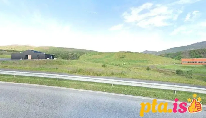 Frisbígolfvöllurinn Sauðárkróki - Sauðárkrókur