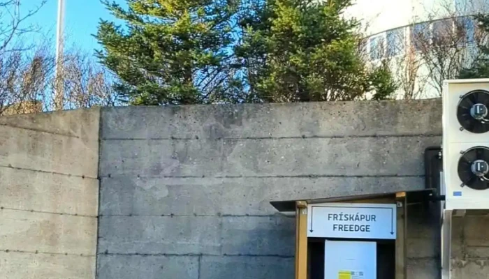 Friskapur Freedge Mosfellsbae Myndskeid - Mosfellsbær