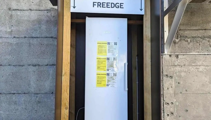 Friskapur Freedge Mosfellsbae Naerumhverfi - Mosfellsbær