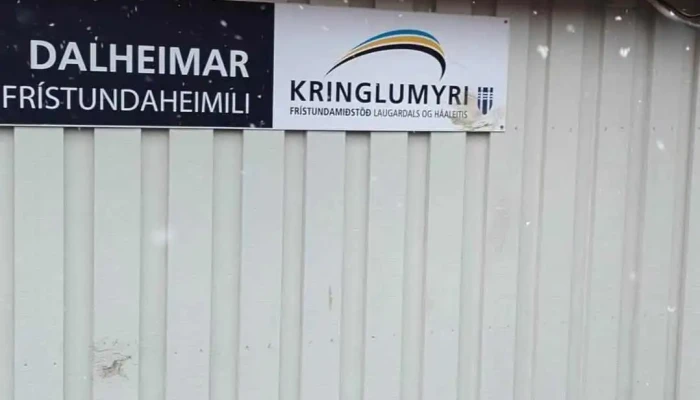 Fristundaheimilid Dalheimar Myndskeid - Reykjavík