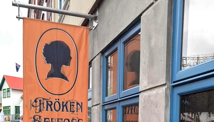 Froken Selfoss   Icelandic Food Drinks Kynning - Selfoss