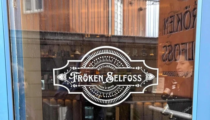 Froken Selfoss   Icelandic Food Drinks Verð - Selfoss