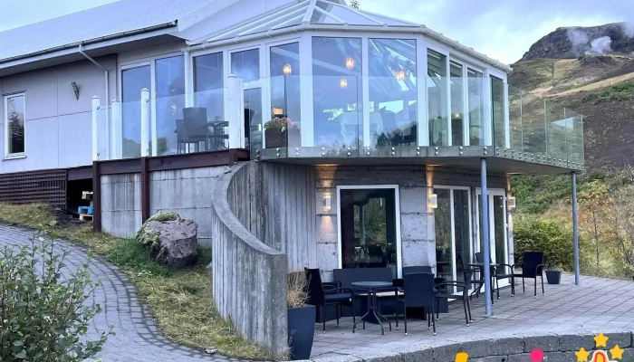 Frost Og Funi -  Fra Gestum - Hveragerði