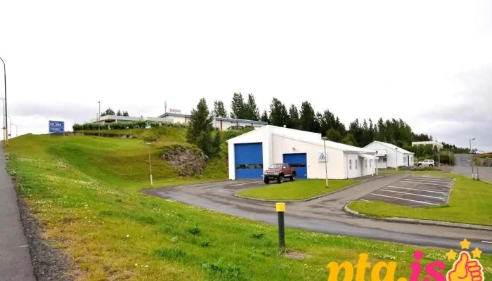 Frumherji -  Bifreiðaskoðun - Egilsstaðir
