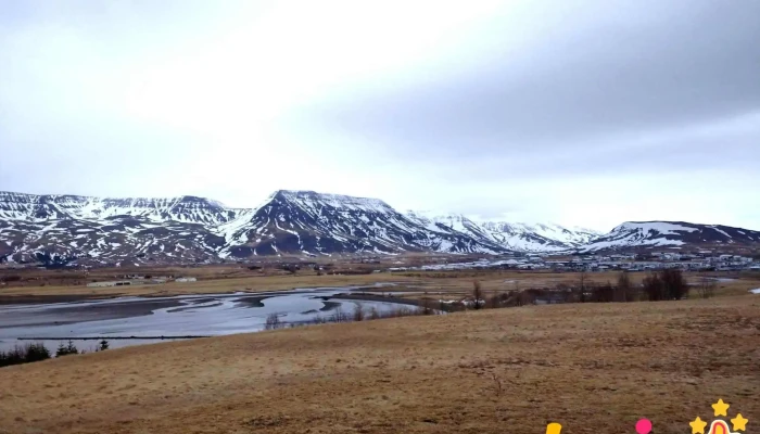 Fuglaskodunarhusid I Leiruvogi Fuglaskoðunarsvæði - Mosfellsbær