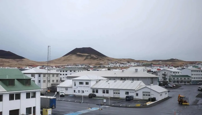 Fuglaskodunarsvaedi Myndbond - Vestmannaeyjabær