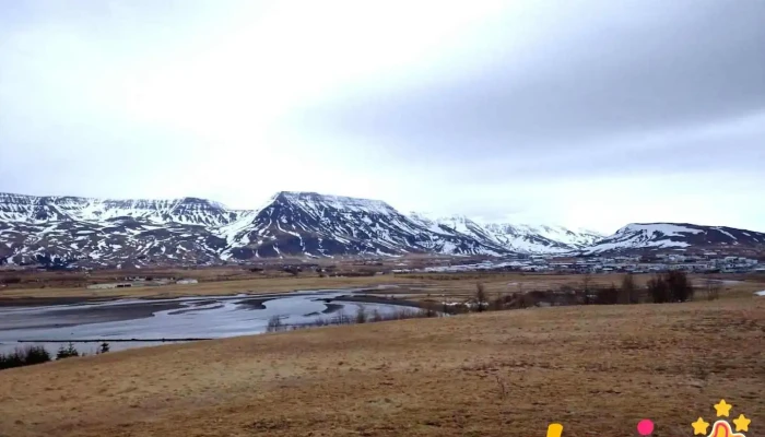 Fuglaskoðunarhúsið í Leiruvogi - Mosfellsbær