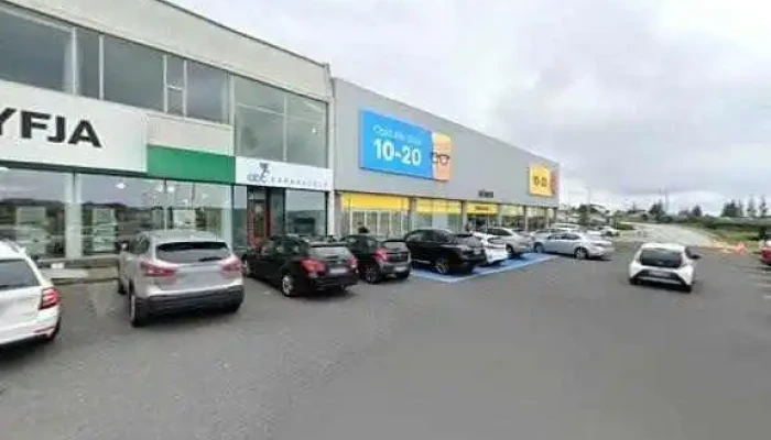 Fylgifiskar -  Street View 360deg - Kópavogur