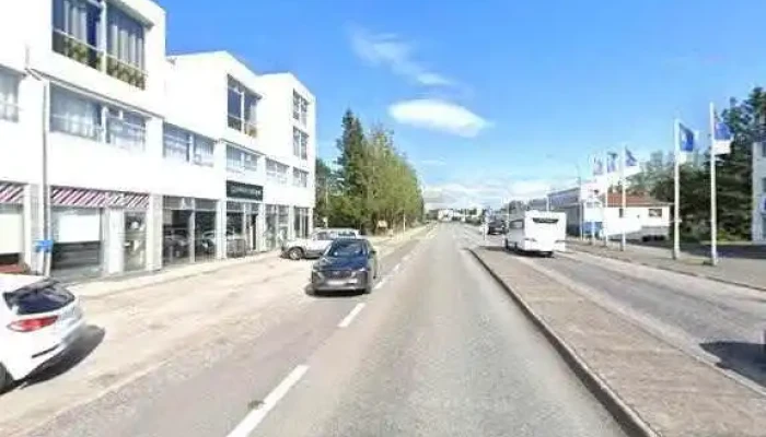 Gaeda Matur Veisluthjonusta Street View 360deg - Selfoss