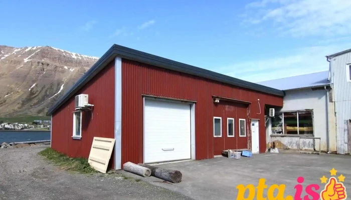Gaflinn - 400 Ísafjörður