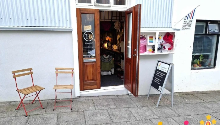 Gallerí 16 - 101 Reykjavík