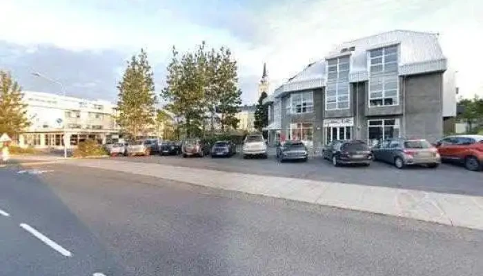 Galleri List Street View 360deg - Reykjavík